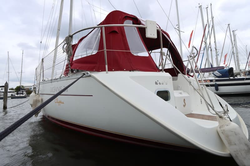 Beneteau Oceanis 311 Clipper foto 41