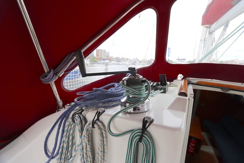 Beneteau Oceanis 311 Clipper foto 44