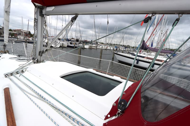 Beneteau Oceanis 311 Clipper foto 48