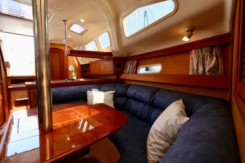 Hunter 340 foto 24