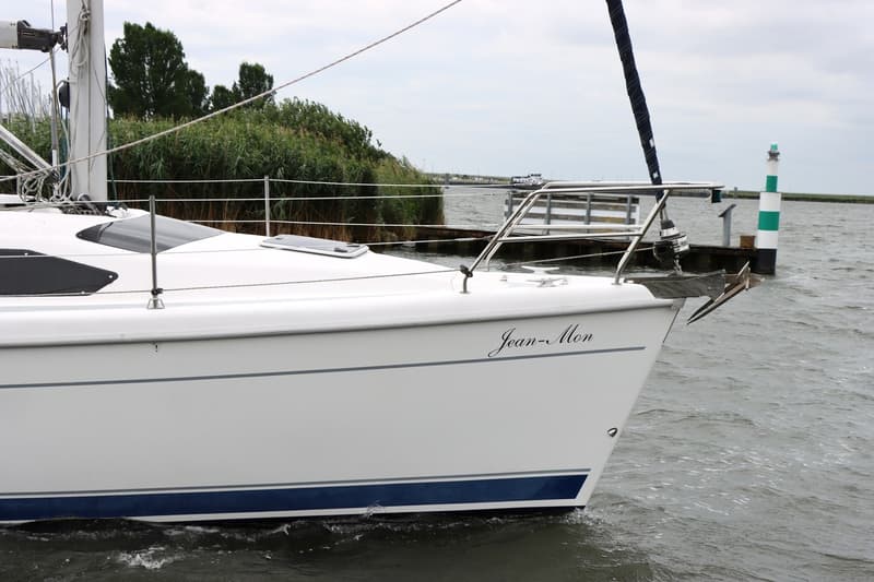 Hunter 340 foto 44