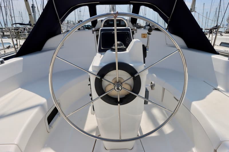 Hunter 340 foto 51