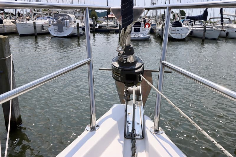 Hunter 340 foto 59