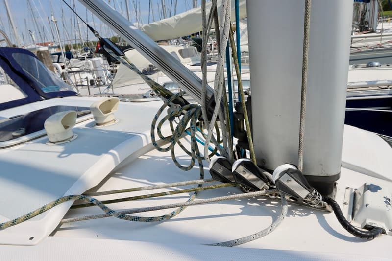 Hunter 340 foto 62