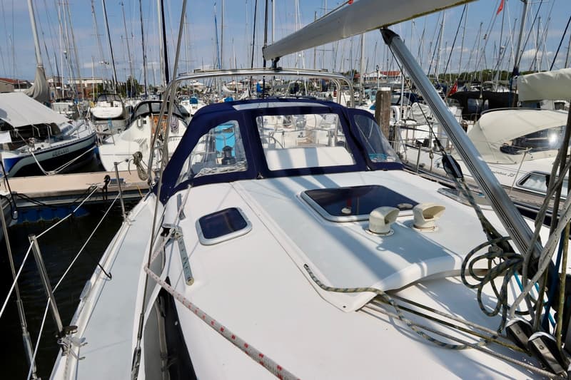Hunter 340 foto 63
