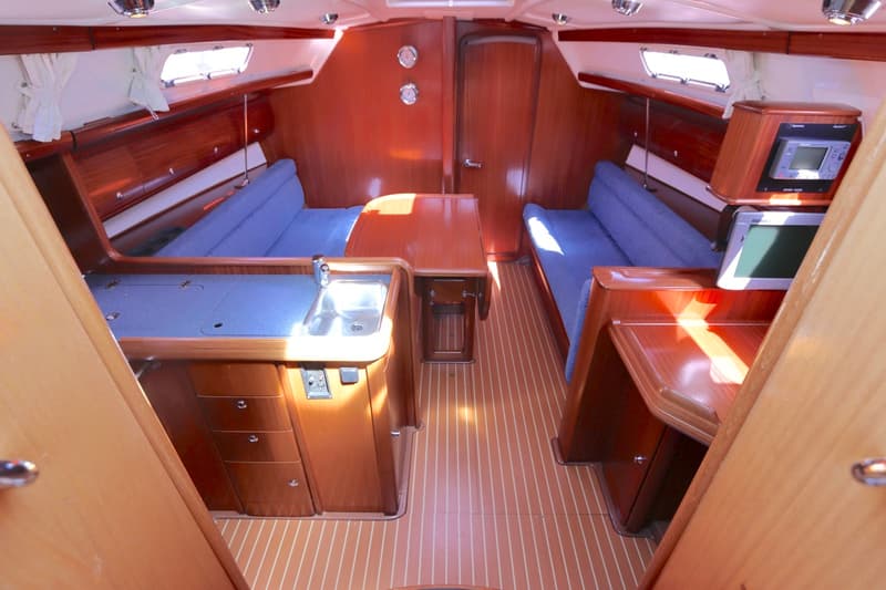 Bavaria 36-2 Cruiser foto 2