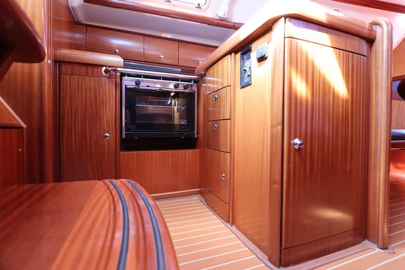 Bavaria 36-2 Cruiser foto 15