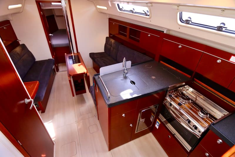 Hanse 345 foto 2