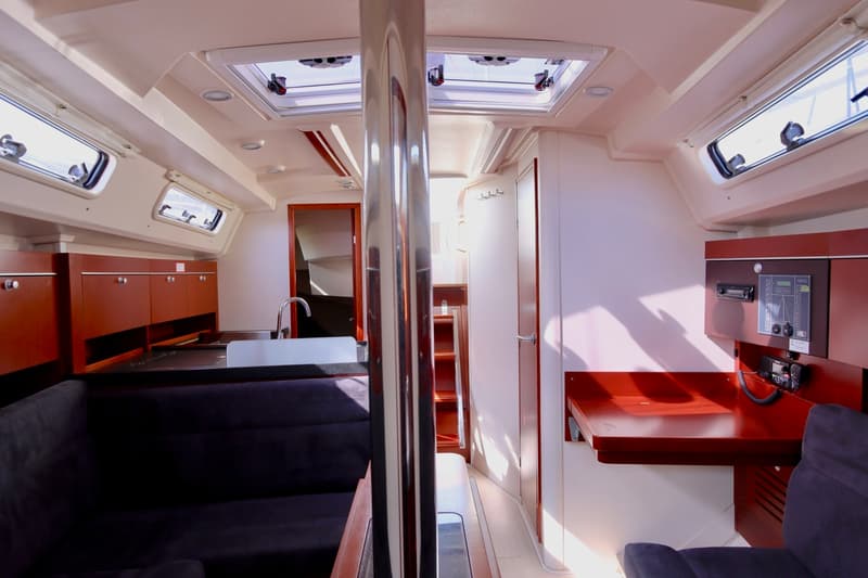 Hanse 345 foto 11