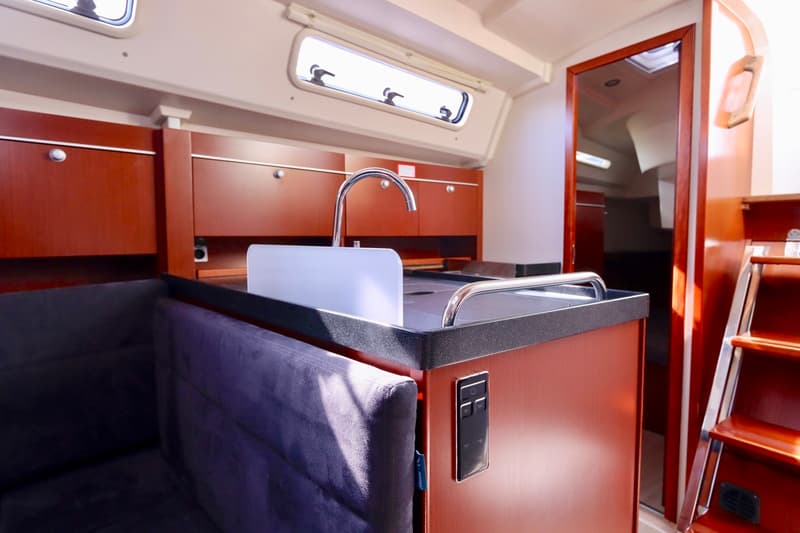 Hanse 345 foto 12