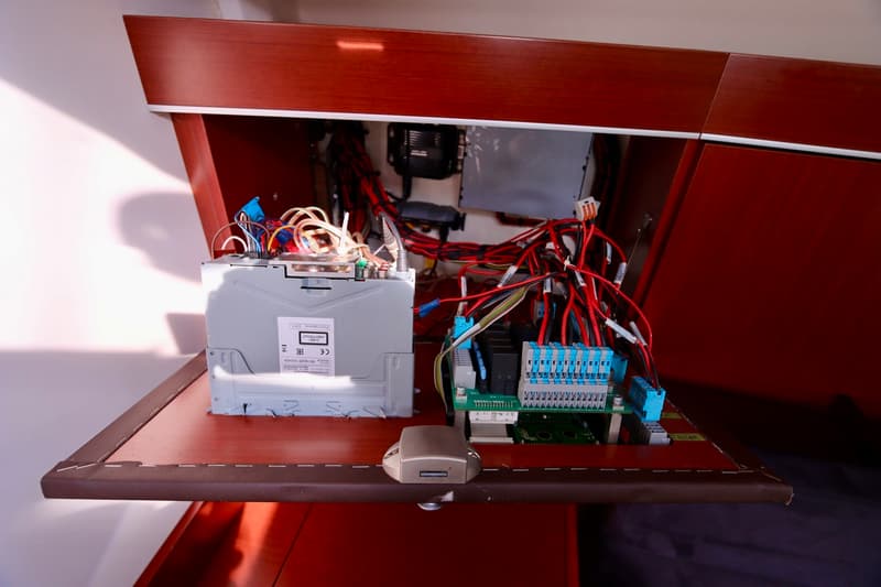 Hanse 345 foto 14