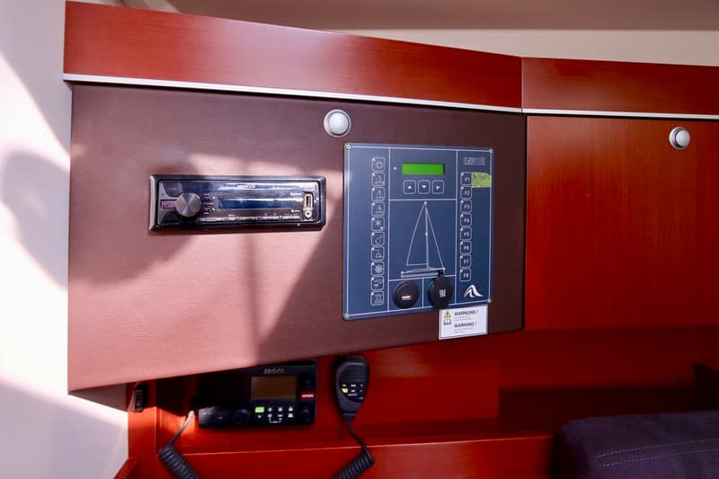 Hanse 345 foto 15