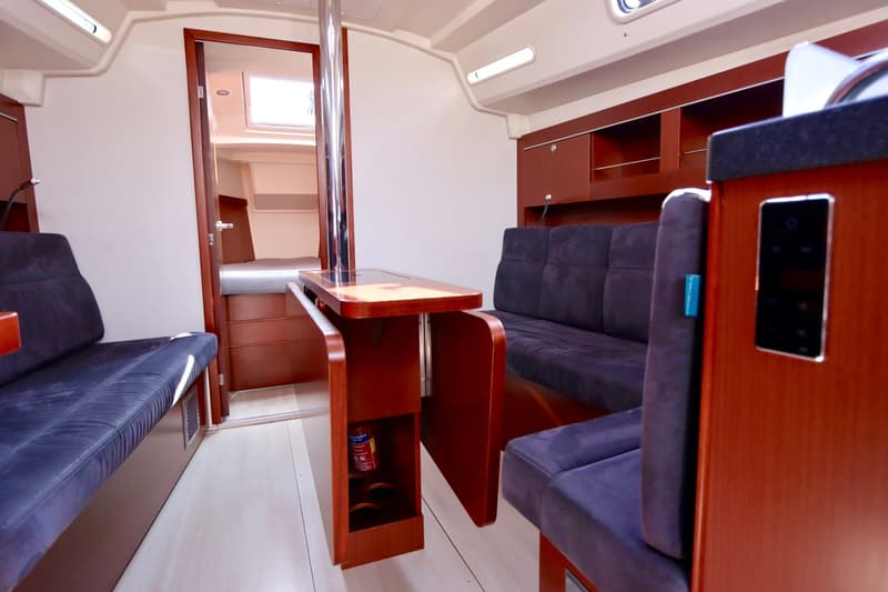 Hanse 345 foto 16