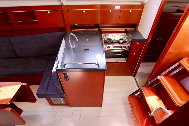 Hanse 345 foto 3