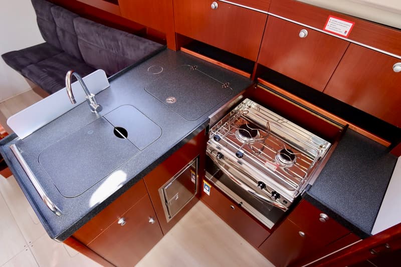 Hanse 345 foto 4