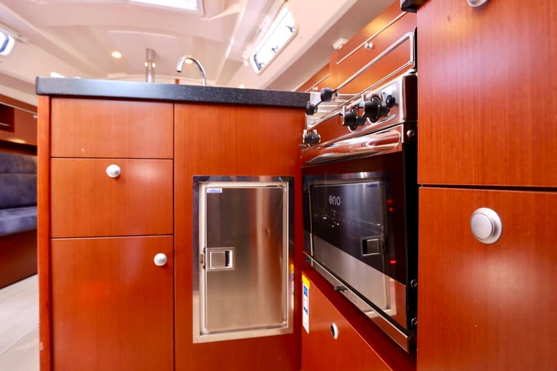 Hanse 345 foto 6