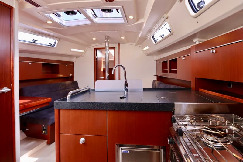 Hanse 345 foto 8