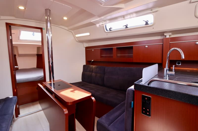 Hanse 345 foto 10