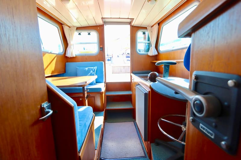 Barkas Buchliner 8.50 foto 17