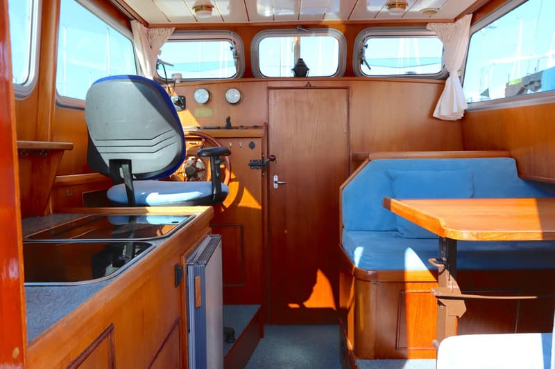 Barkas Buchliner 8.50 foto 3