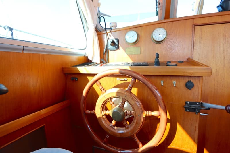 Barkas Buchliner 8.50 foto 5