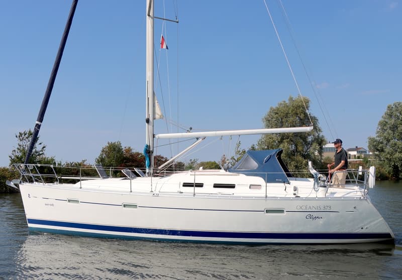 BENETEAU OCEANIS CLIPPER 373 foto 1