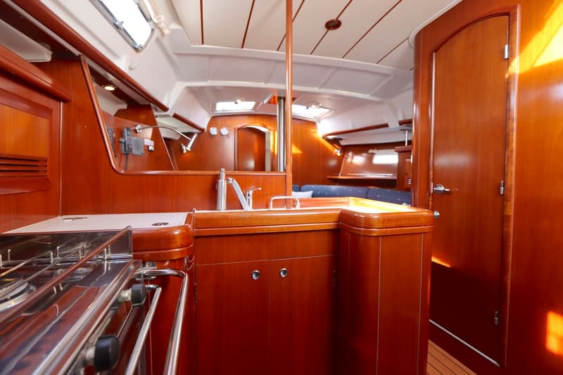 BENETEAU OCEANIS CLIPPER 373 foto 11