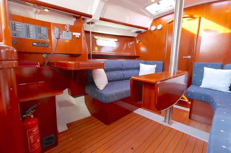 BENETEAU OCEANIS CLIPPER 373 foto 12