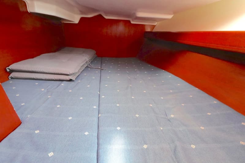 BENETEAU OCEANIS CLIPPER 373 foto 14