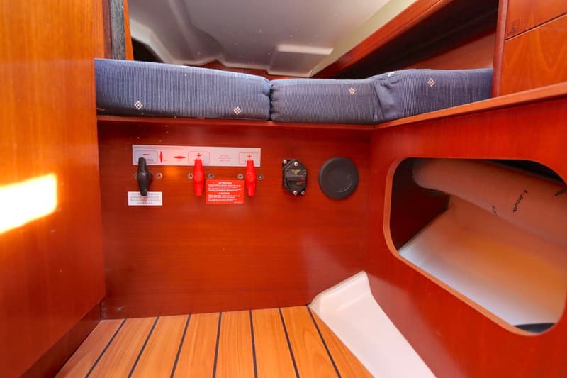 BENETEAU OCEANIS CLIPPER 373 foto 15