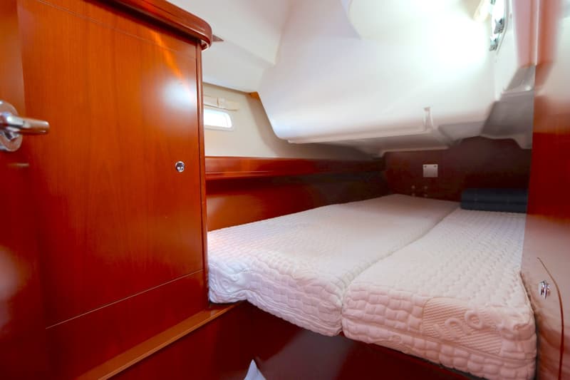 BENETEAU OCEANIS CLIPPER 373 foto 18