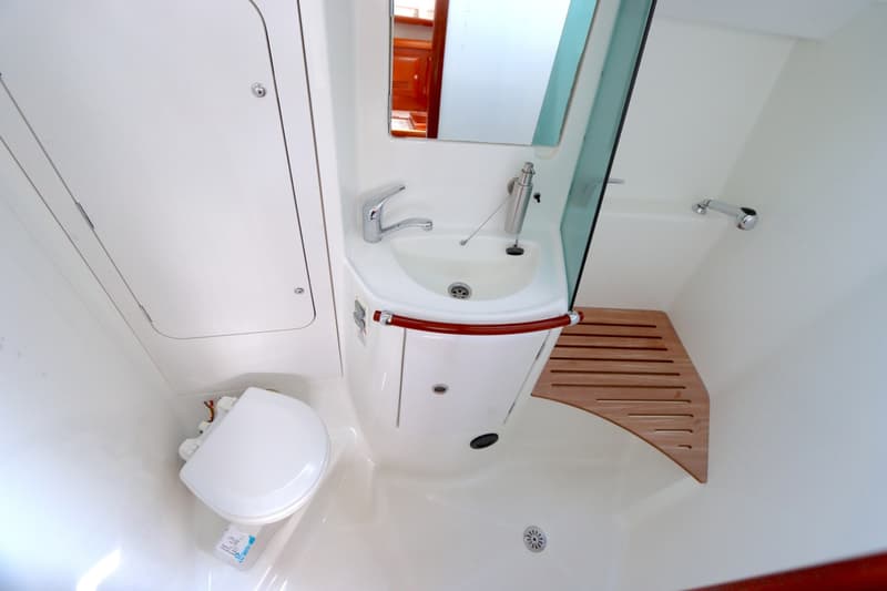 BENETEAU OCEANIS CLIPPER 373 foto 21