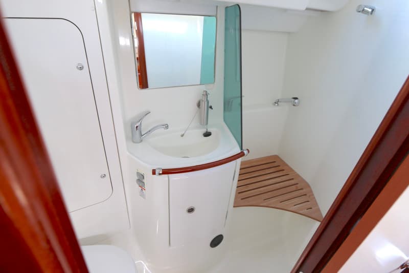 BENETEAU OCEANIS CLIPPER 373 foto 22
