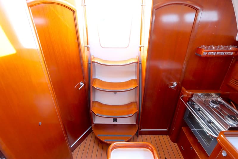 BENETEAU OCEANIS CLIPPER 373 foto 6