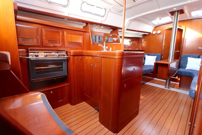 BENETEAU OCEANIS CLIPPER 373 foto 7
