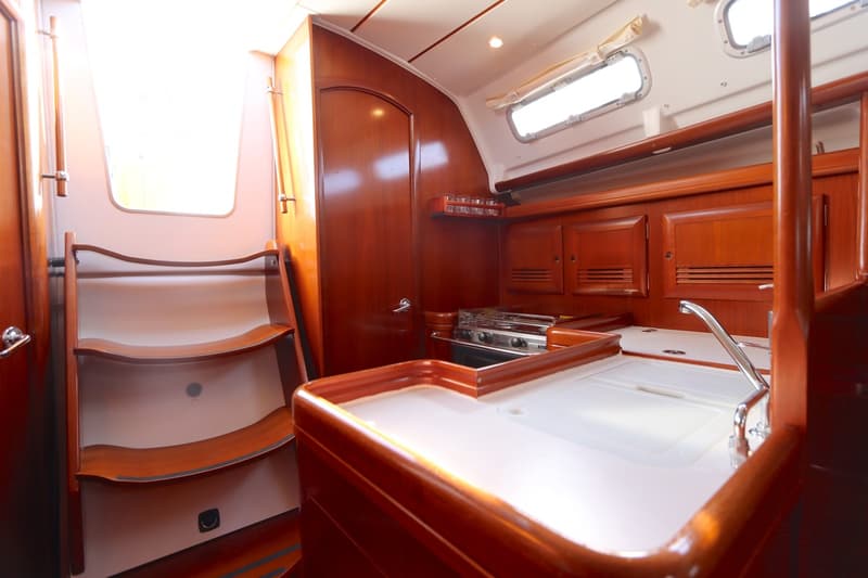 BENETEAU OCEANIS CLIPPER 373 foto 9