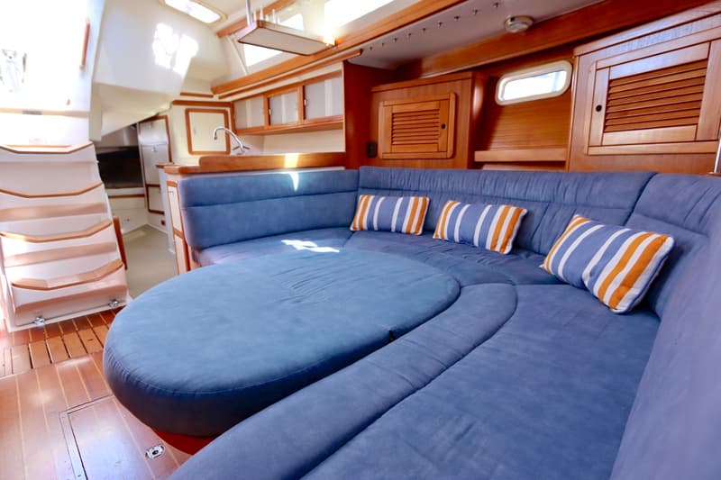 Catalina 42 MK II foto 12