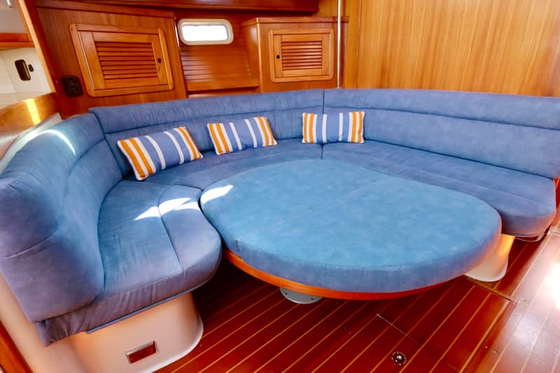 Catalina 42 MK II foto 13