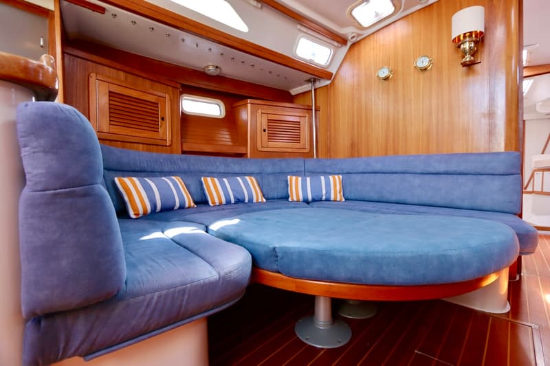 Catalina 42 MK II foto 14