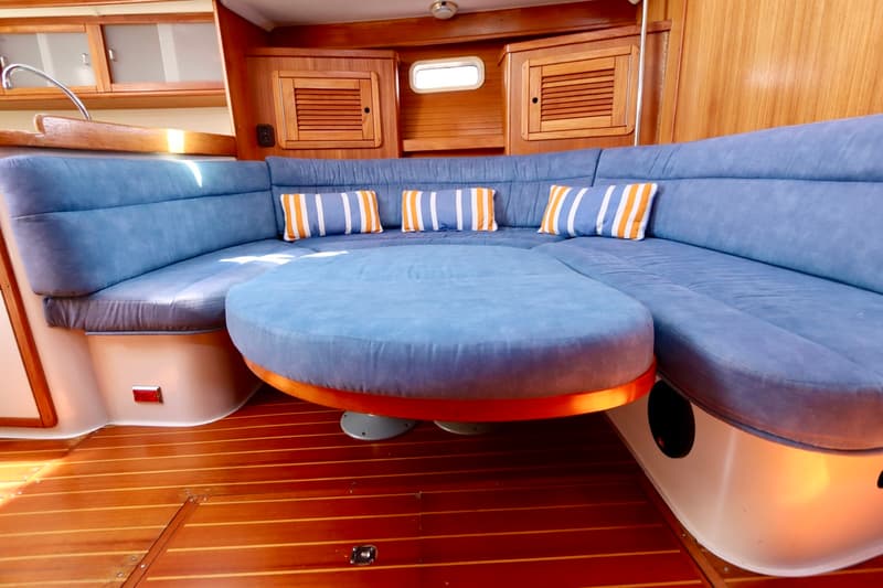 Catalina 42 MK II foto 15