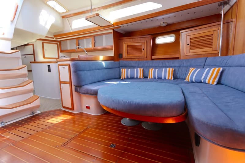 Catalina 42 MK II foto 16