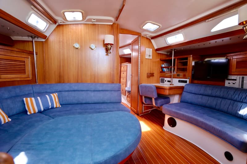 Catalina 42 MK II foto 18