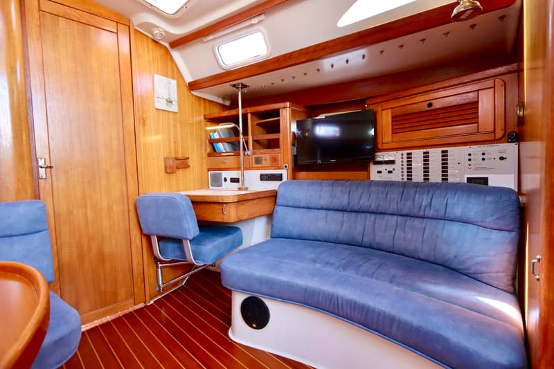 Catalina 42 MK II foto 19