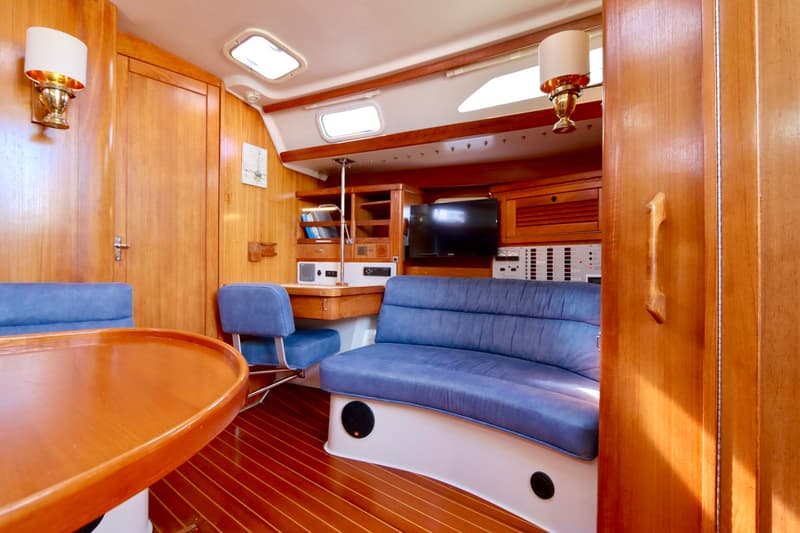 Catalina 42 MK II foto 20