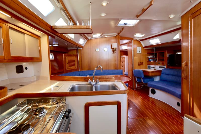 Catalina 42 MK II foto 3