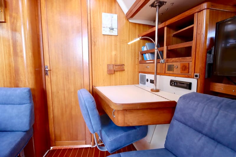 Catalina 42 MK II foto 21