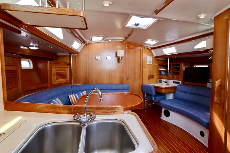 Catalina 42 MK II foto 4