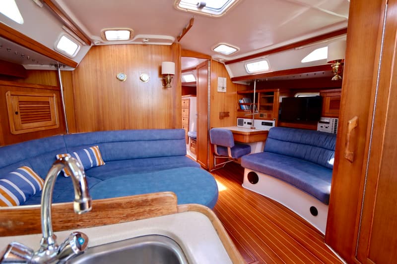 Catalina 42 MK II foto 5