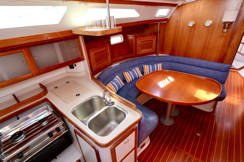 Catalina 42 MK II foto 6