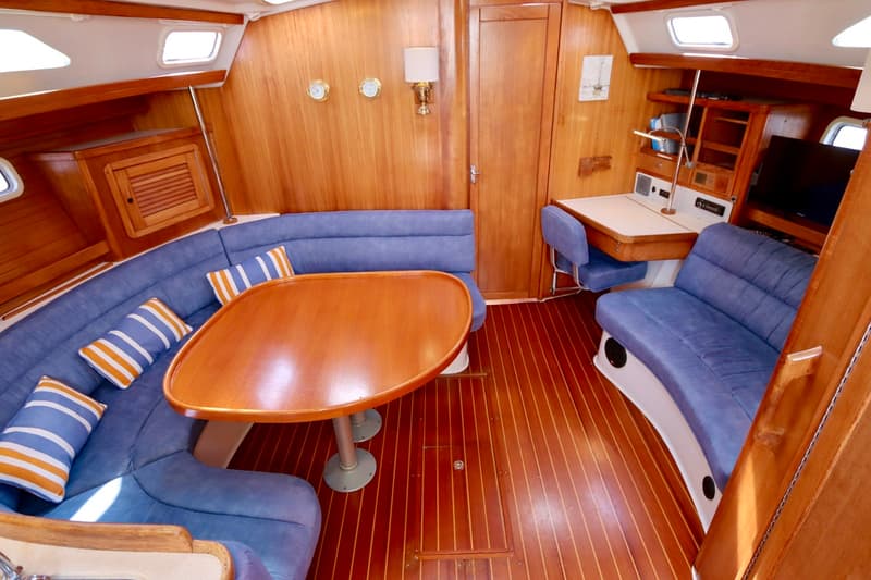Catalina 42 MK II foto 9